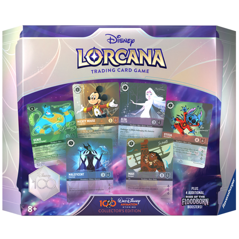 Lorcana: D100 Collector's Edition
