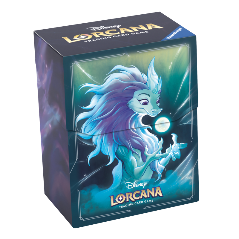 Lorcana: Sisu Deck Box