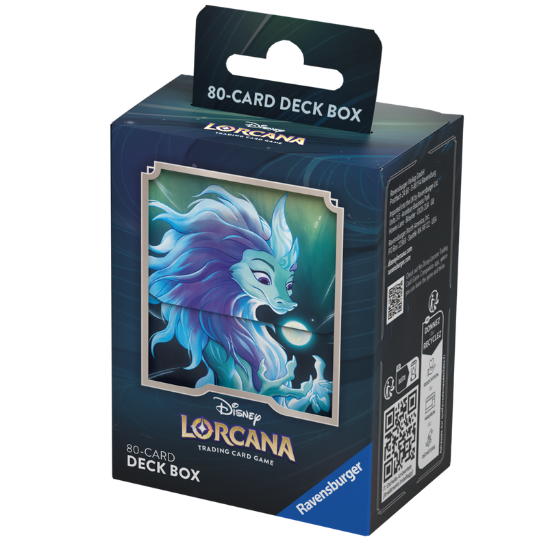 Lorcana: Sisu Deck Box