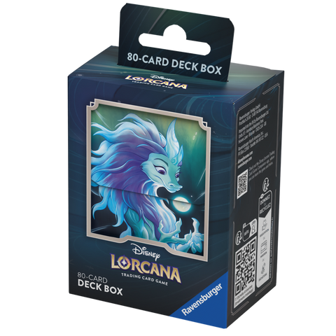 Lorcana: Sisu Deck Box