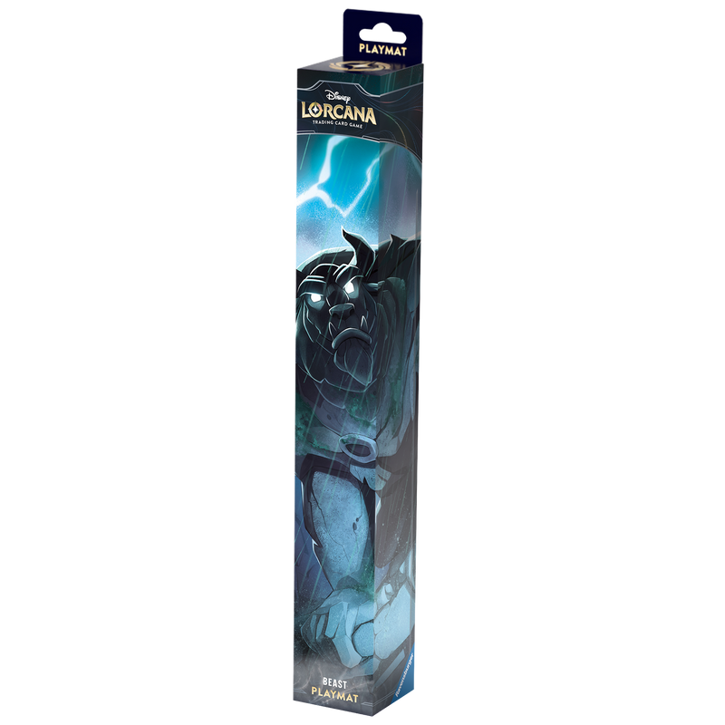 Lorcana: Beast Playmat