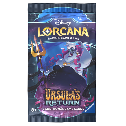 Lorcana: Ursula's Return Booster