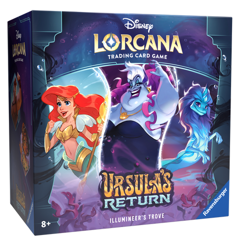 Lorcana: Ursula's Return Illumineer's Trove