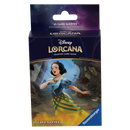 Lorcana: Snow White Sleeves