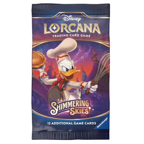 Lorcana: Shimmering Skies Booster