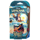 Lorcana: Azurite Sea - Hawkins/Tigger Starter Deck