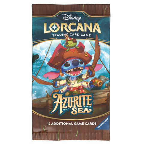 Lorcana: Azurite Sea Booster
