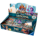 Lorcana: Azurite Sea Booster Box [Sealed Box]