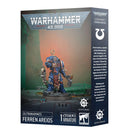 Ultramarines Ferren Areios