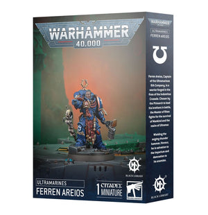 [PREORDER] Ultramarines Ferren Areios