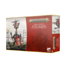 Cities Of Sigmar Fusil-Major on Ogor Warhulk