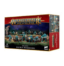 Seraphon Saurus Warriors