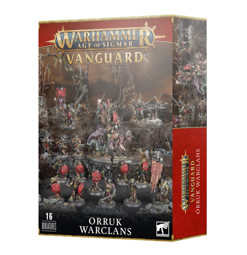 Vangaurd Orruk Warclans
