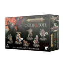 Age Of Sigmar: Saviors of Cinderfall