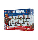 Blood Bowl Zharr-Naggrund Ziggurats Chaos Dwarf Team