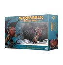 The Old World: Warriors of Chaos Chaos Lord on Manticore