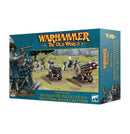 The Old World Empire of Man - Empire Helblaster Volley Gun & Helstorm Rocket Battery