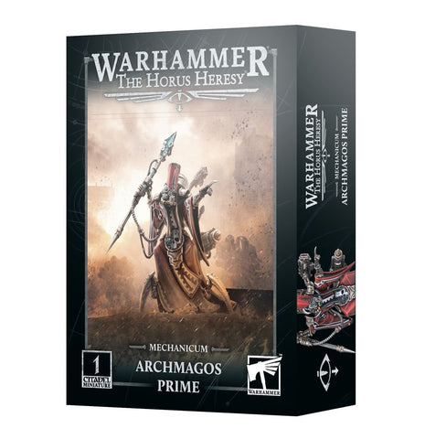 Age of Darkness: Horus Heresy - Mechanicum: Archmagos Prime