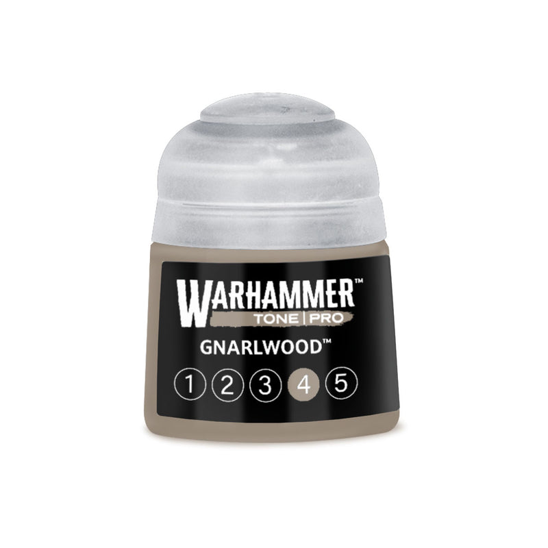WARHAMMER TONE PRO GNARLWOOD 4