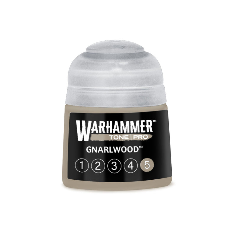WARHAMMER TONE PRO GNARLWOOD 5