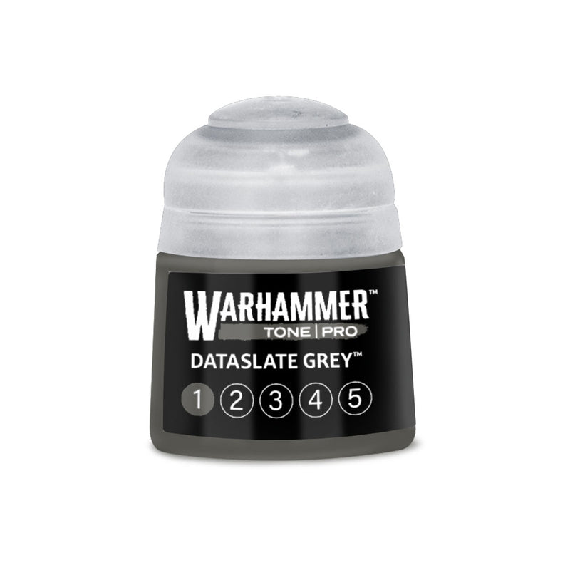 WARHAMMER TONE PRO DATASLATE GREY 1