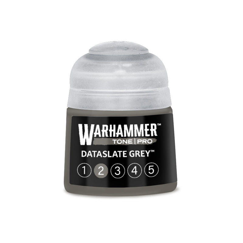 WARHAMMER TONE PRO DATASLATE GREY 2