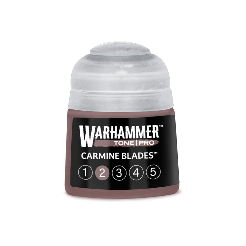 WARHAMMER TONE PRO CARMINE BLADES 2