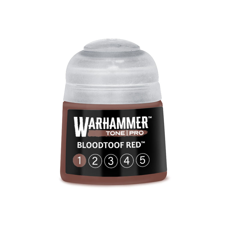 WARHAMMER TONE PRO BLOODTOOF RED 1