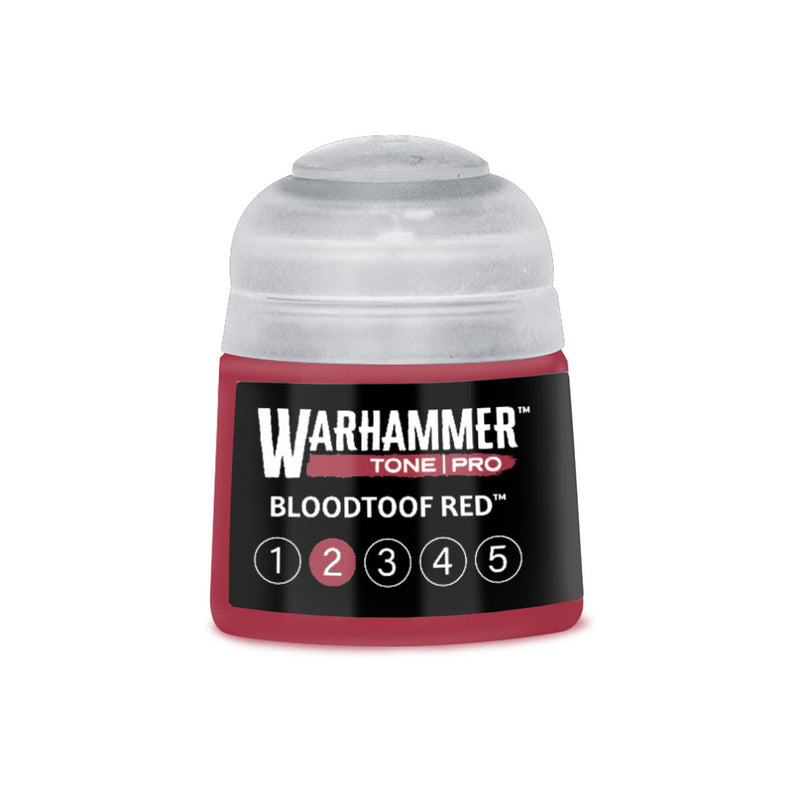 WARHAMMER TONE PRO BLOODTOOF RED 2