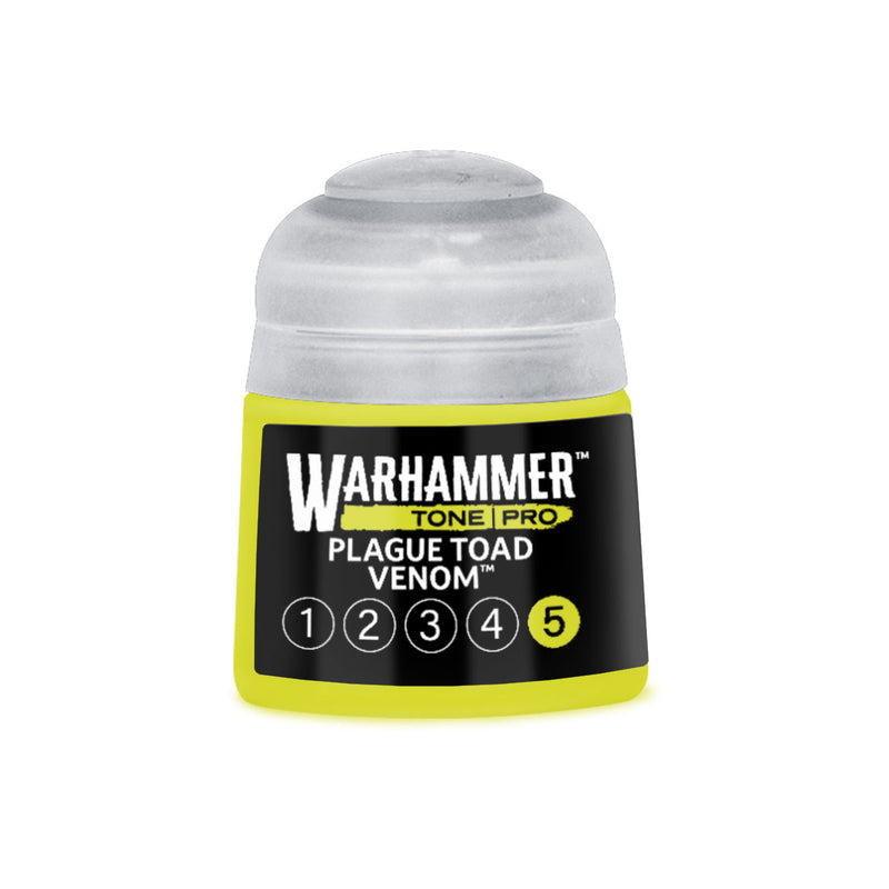WARHAMMER TONE PRO PLAGUE TOAD VENOM 5
