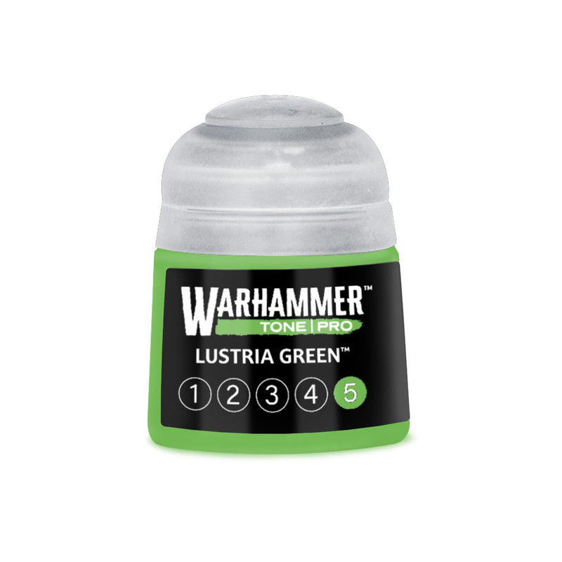 WARHAMMER TONE PRO LUSTRIA GREEN 5