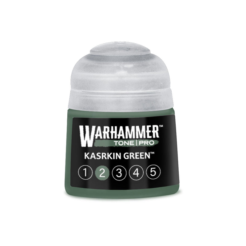 WARHAMMER TONE PRO KASRKIN GREEN 2