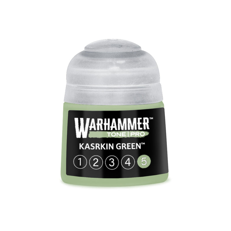 WARHAMMER TONE PRO KASRKIN GREEN 5
