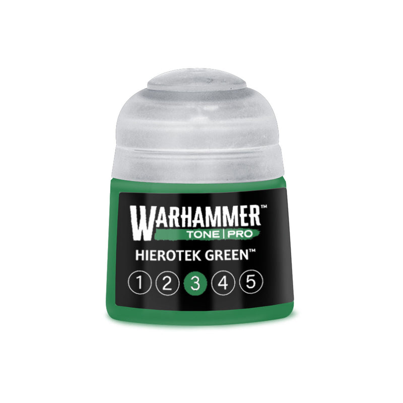 WARHAMMER TONE PRO HIEROTEK GREEN 3