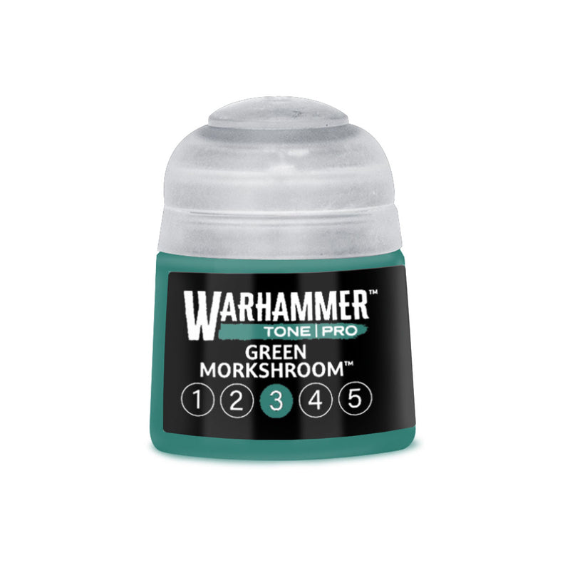 WARHAMMER TONE PRO GREEN MORKSHROOM 3