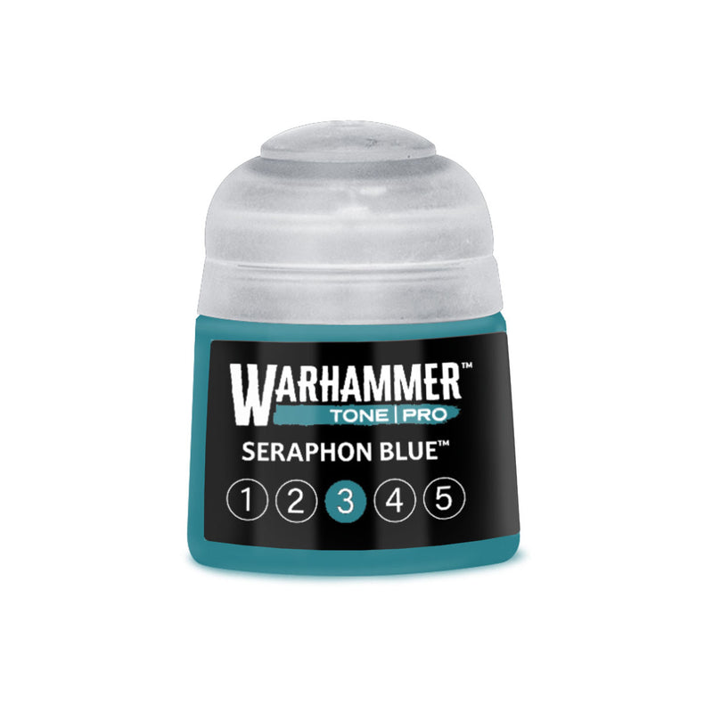 WARHAMMER TONE PRO SERAPHON BLUE 3