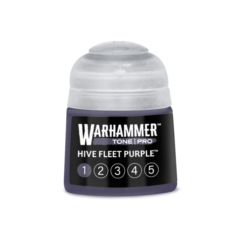 WARHAMMER TONE PRO HIVE FLEET PURPLE 1