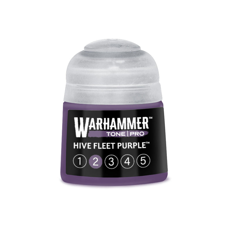 WARHAMMER TONE PRO HIVE FLEET PURPLE 2