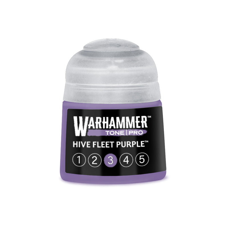 WARHAMMER TONE PRO HIVE FLEET PURPLE 3