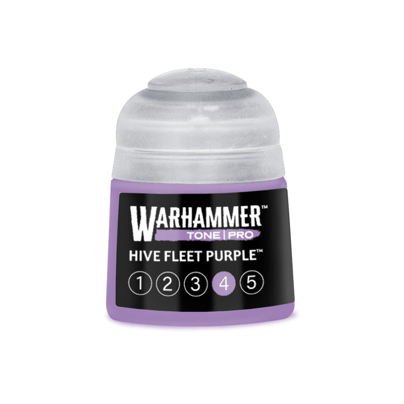 WARHAMMER TONE PRO HIVE FLEET PURPLE 4