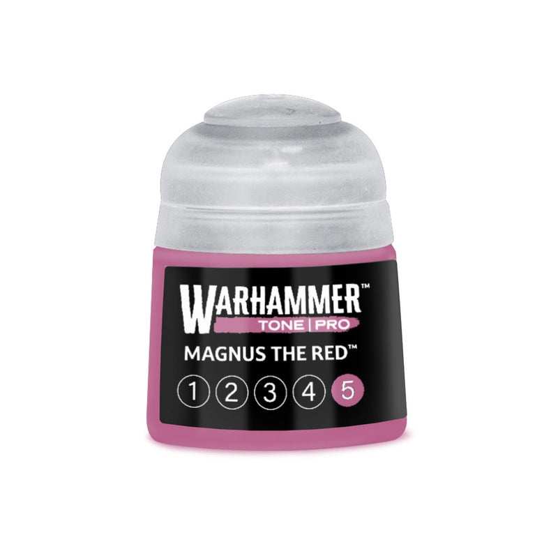 WARHAMMER TONE PRO MAGNUS THE RED 5