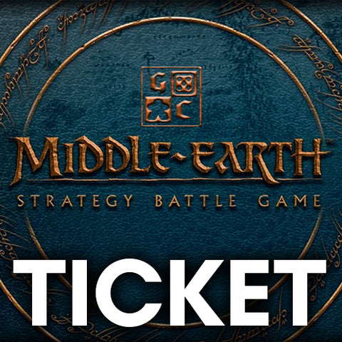 MESBG Tournament 800pts [23 June 2024]  ticket