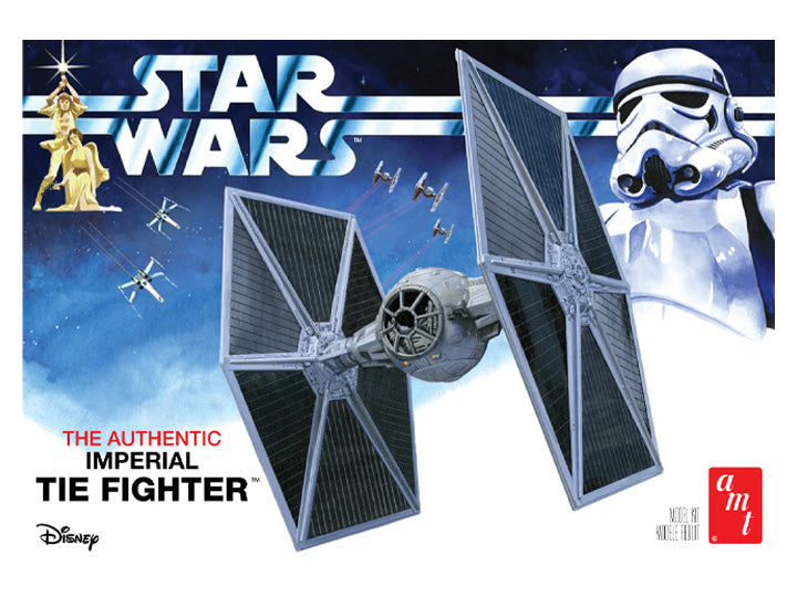 1/32 Star Wars A New Hope TIE Fighter Scale Model