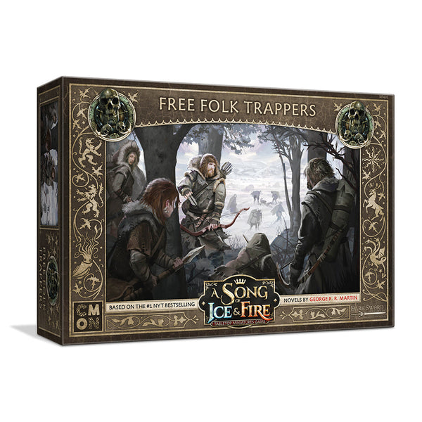 A Song of Ice & Fire: Free Folk Trappers