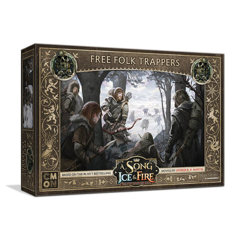 A Song of Ice & Fire: Free Folk Trappers