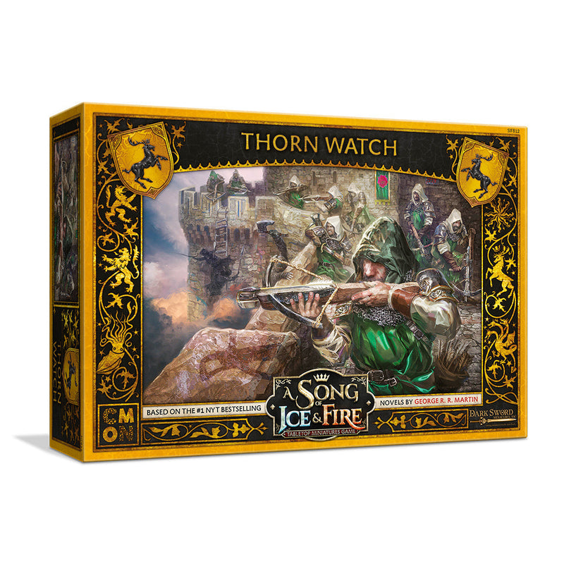 A Song of Ice & Fire: Thorn Watch