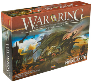 War Of The Ring Second Edition