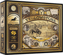 1000 Piece Puzzle: Yellowstone