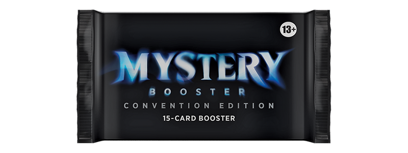 Magic Mystery Booster Pack Convention Edition 2021