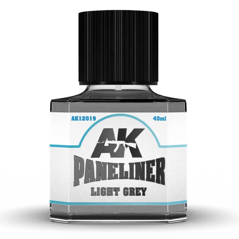 AK Paneliner Light Grey
